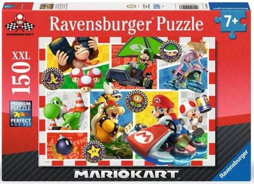 R/BURGER PUZZLE 150 PCS XXL
