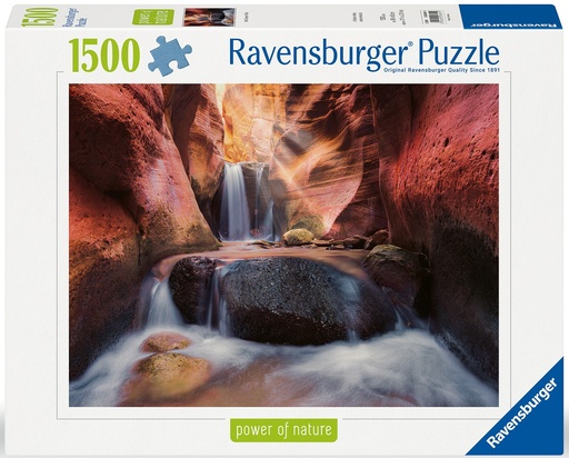 R/BURGER PUZZLE 1500 PCS