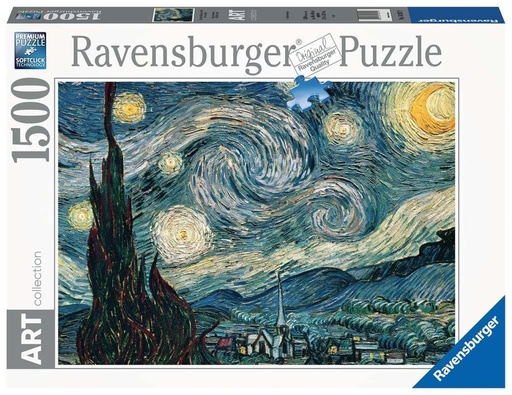 R/BURGER PUZZLE 1500PCS