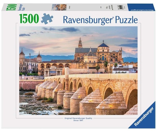R/BURGER PUZZLE 1500 PCS