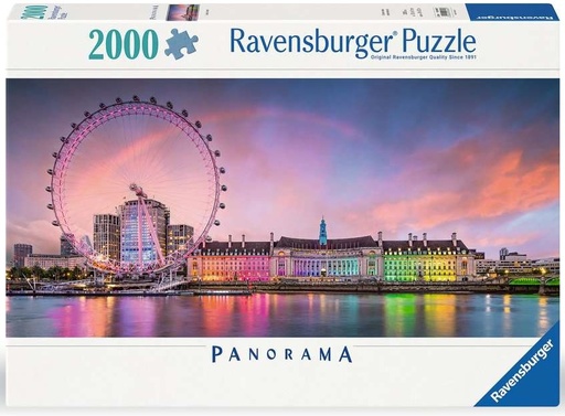 R/BURGER PUZZLE 2000 PCS