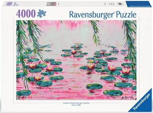 R/BURGER PUZZLE 4000 PCS