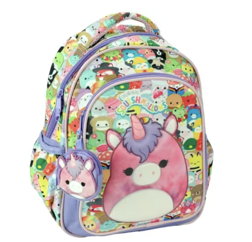 [SXO363-33054] BACKPACK SQUISHMALLOW