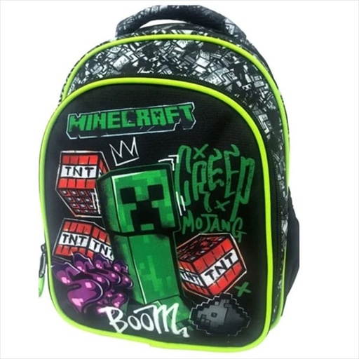 [SXO316-03054] BACKPACK MINECRAFT