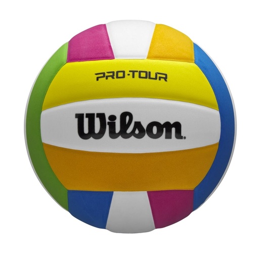 [WILWV2000504XBOF] WILSON VOLLEYBALL PRO TOUR MULTICOLOUR