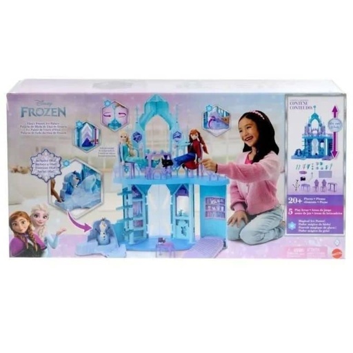 [MTJGG41] FROZEN JGG41 ELSA'S FROZEN ICE PALACE