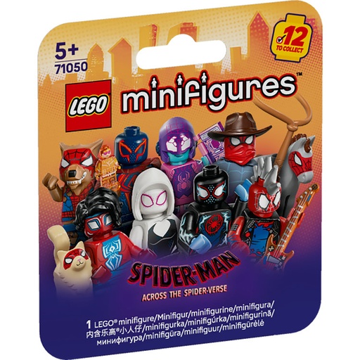 [LG71050] LEGO 71050 SPIDER-VERSE MINIFIGURE