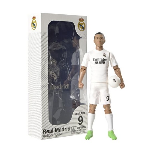 [EDM83620] BANBO KYLIAN MBAPPE FIGURE 20CM