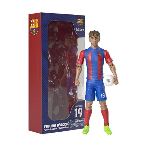 [EDM83552] BANBO LAMINE YAMAL FIGURE 20CM