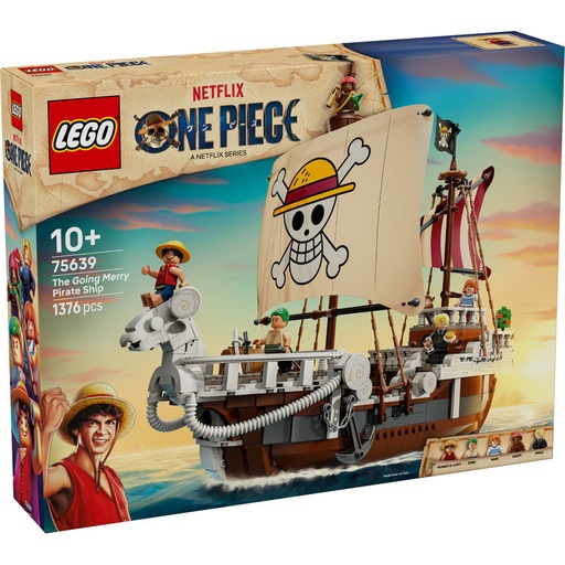 [LG75639] LEGO 75639 THE GOING MERRY PIRATE SHIP