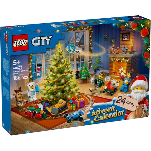 [LG60475] LEGO 60475 CITY ADVENT