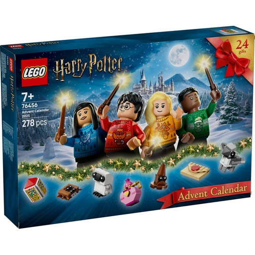 [LG76456] LEGO 76456 HARRY POTTER ADVENT