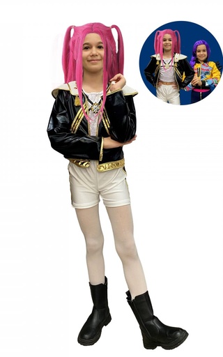 COSTUME DEMON HUNTER MIRA