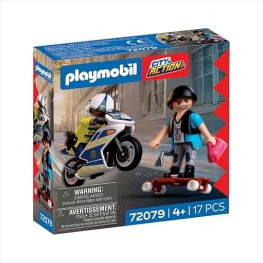 [PL72079] PLAYMOBIL 72079