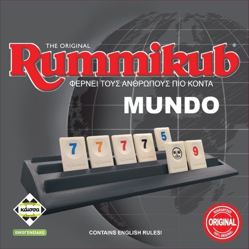 [KA113896] RUMMIKUB MUNDO
