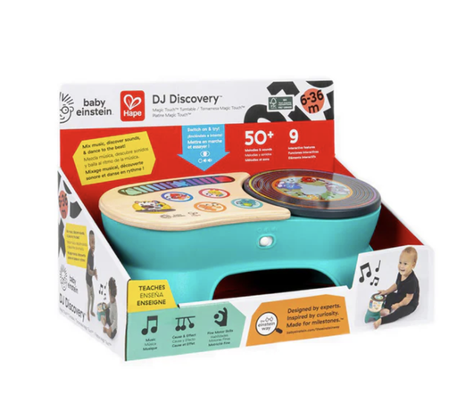 [MOU800915] HAPE 800915 DJ DISCOVERY