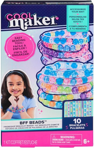 [EDM6075722] COOL MAKER BBF BEADS