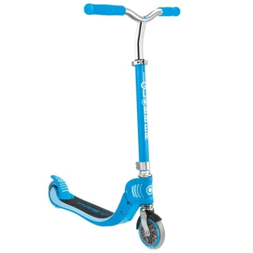 [MOU773-101] SCOOTER GLOBBER FLOW FOLDABLE 125 SKY BLUE