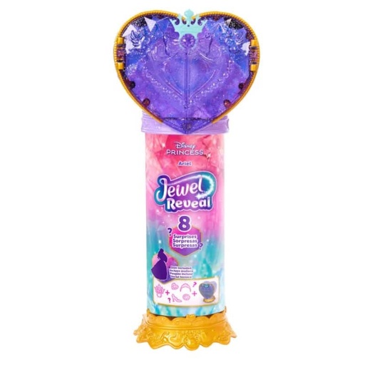 [MTJHL49] DISNEY PRINCESS JHL49 JEWEL REVEAL ARIEL
