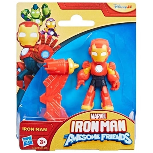 [HASG1467] IRONMAN & FRIENDS G1467 IRON MAN