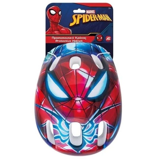 [AS5004-50270] HELMET SPIDERMAN