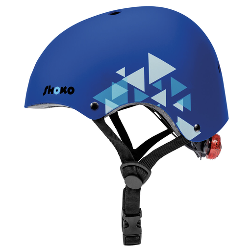 [AS5004-50534] HELMET SHOKO OCEAN BLUE