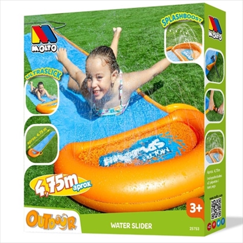 [MOL25753] MOLTO WATER SLIDER SINGLE
