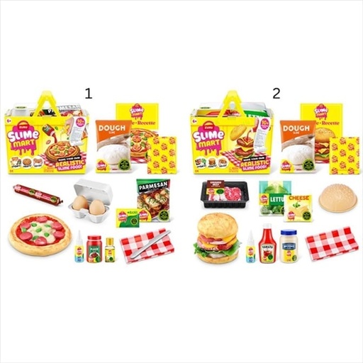 [GA11815905] ZURU SLIME MART FOOD BASKET