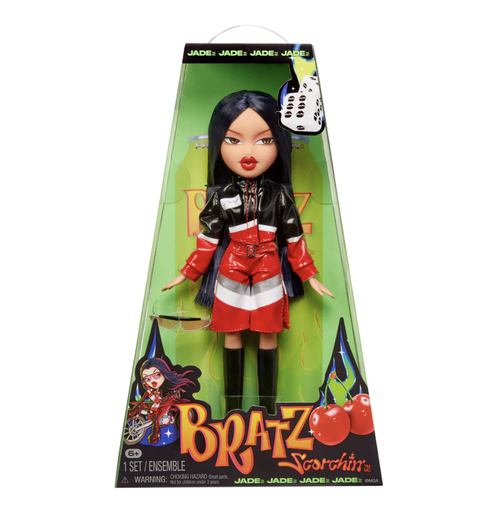 [MGA544838-EUC] BRATZ SCORCHIN JADE