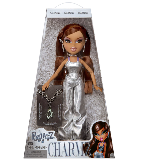 [MGA599340-EUC] BRATZ CHARMZ YASMIN