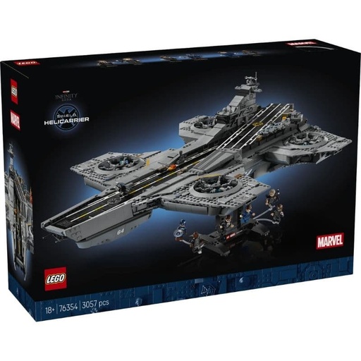 [LG76354] LEGO 76354 S.H.I.E.L.D. HELICARRIER