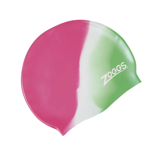 [ZO465012-GYWH] ZOGGS JUNIOR MULTI COLOUR CAP