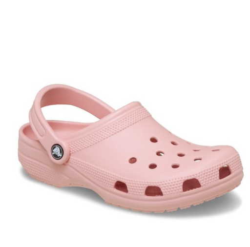 CROCS CLASSIC CLOG POWDER PINK 10001-78U