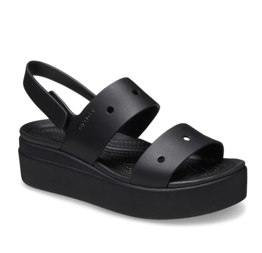 CROCS BROOKLYN U4 BLACK 210676-001