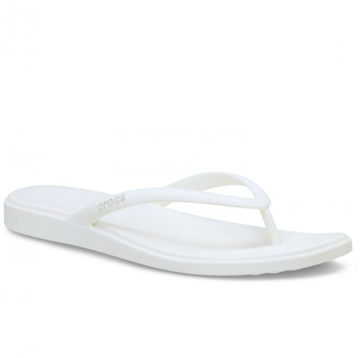 CROCS MIAMI FLIP CHALK 211435-0WV