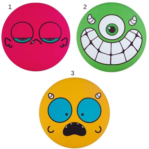 [WB403C99_A] WABOBA 9 HEADS FLYING