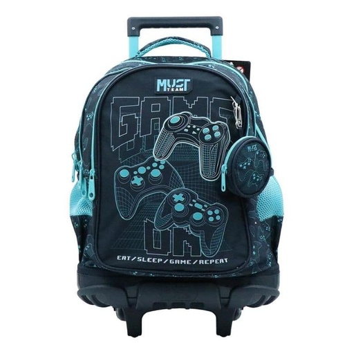 [PAR587175] BAG GAMER TROLLEY