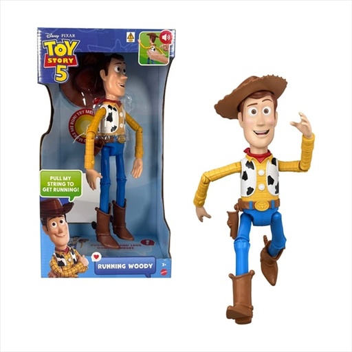[MTJKL95] TOY STORY JKL95 RUNNING WOODY
