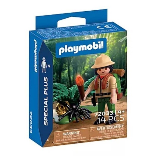 [PL72033] PLAYMOBIL 72033