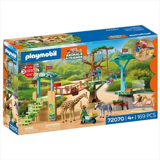 [PL72070] PLAYMOBIL 72070