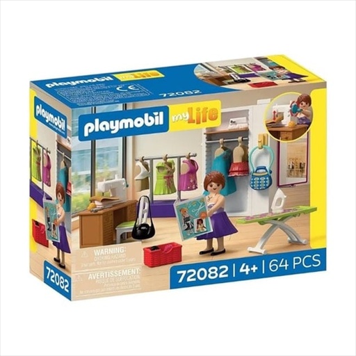 [PL72082] PLAYMOBIL 72082