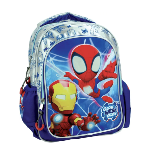 [SXO337-12054] BACKPACK SPIDEY AMAZING FRIENDS