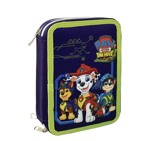 [SXO334-69130] P/CASE TRIPLE PAW PATROL