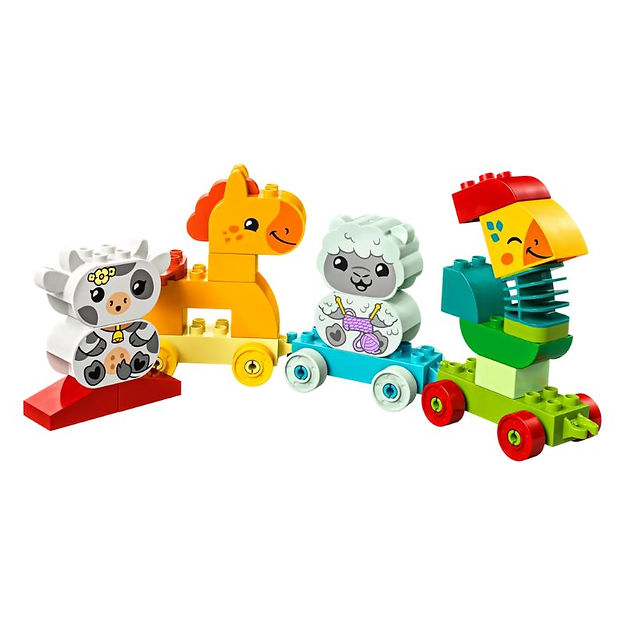 LEGO 10412 ANIMAL TRAIN