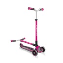 SCOOTER GLOBBER MASTER LIGHTS PINK 662-110