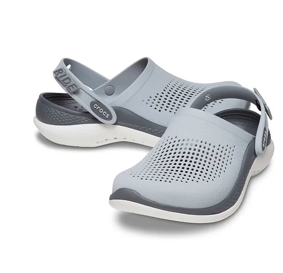 CROCS LITERIDE 360 CLOG GREY 206708-0DT