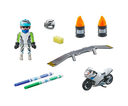 PLAYMOBIL 71377 COLOR MOTORBIKE