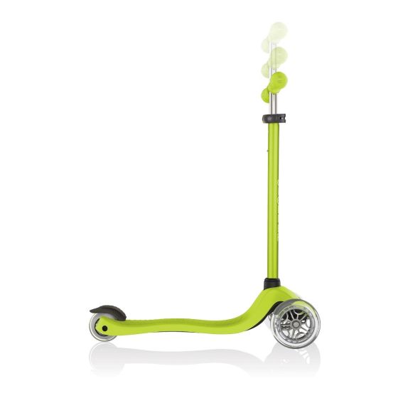 SCOOTER GLOBBER PRIMO LIME