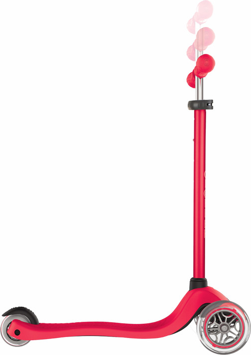 SCOOTER GLOBBER PRIMO RED