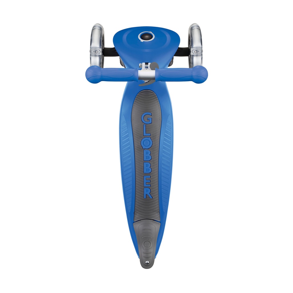 SCOOTER GLOBBER PRIMO FOLDABLE NAVY BLUE 430-100-2